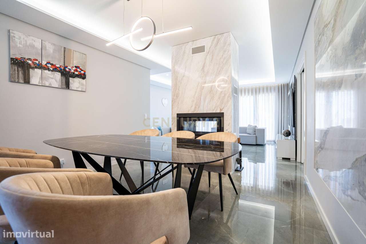 Moradia de Luxo T3 junto a Sintra | Vila Verde-6