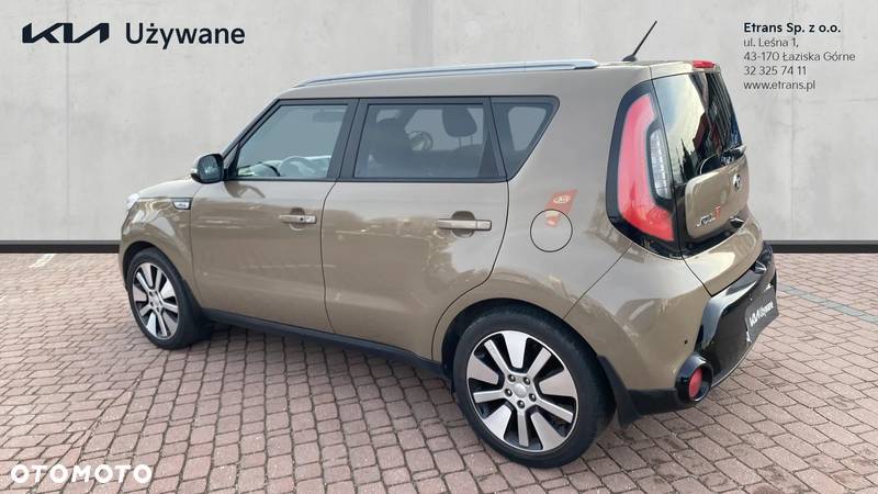 Kia Soul 1.6 GDI XL - 3