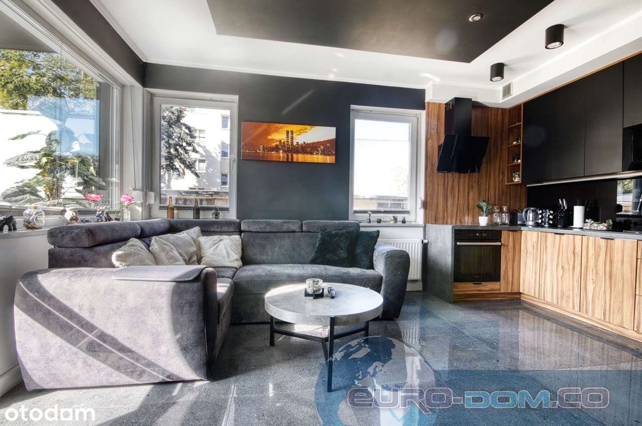 Mieszkanie z OGRÓDKIEM i MIEJSCEM PARKINGOWYM - ul. Druskiennicka - Pełny obrazek: 2/19