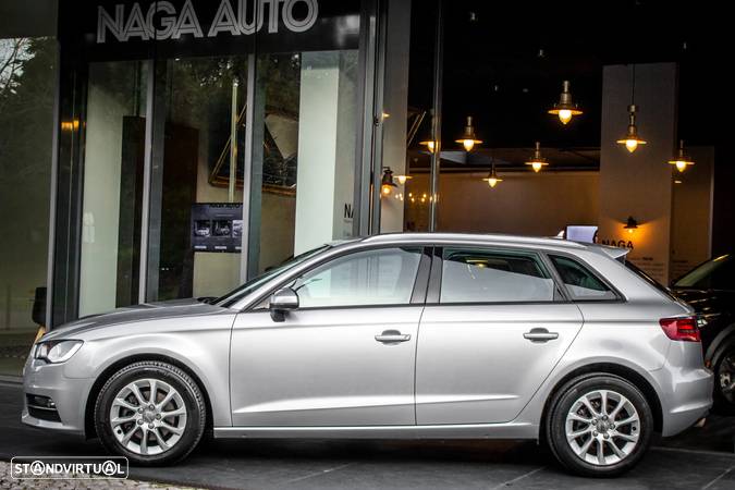 Audi A3 Sportback 1.6 TDI Advance Ultra - 2