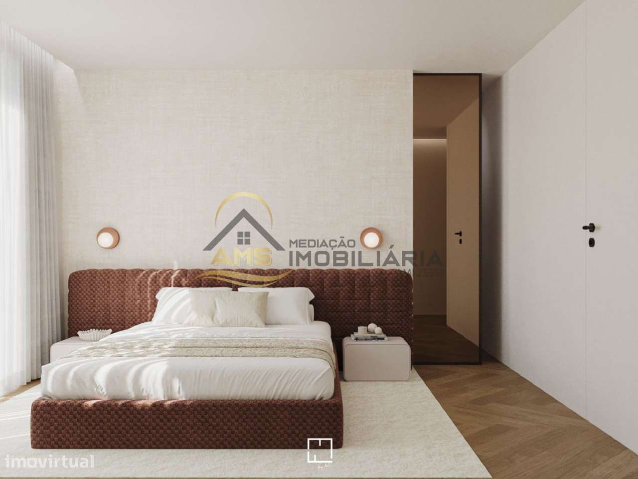 MORADIA T3 DE LUXO COM PISCINA-12