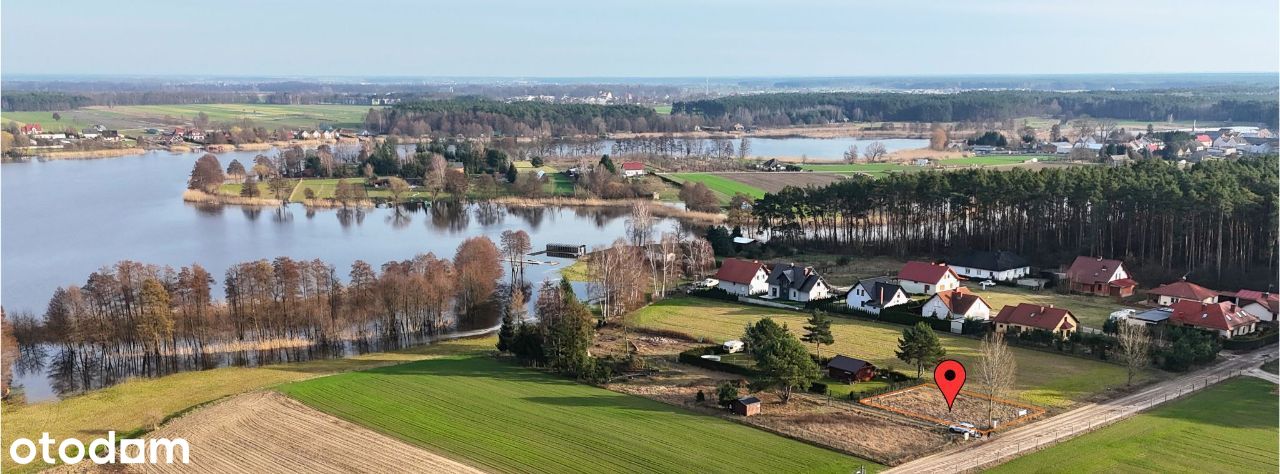 Działka budowlana, Grójec Wielki