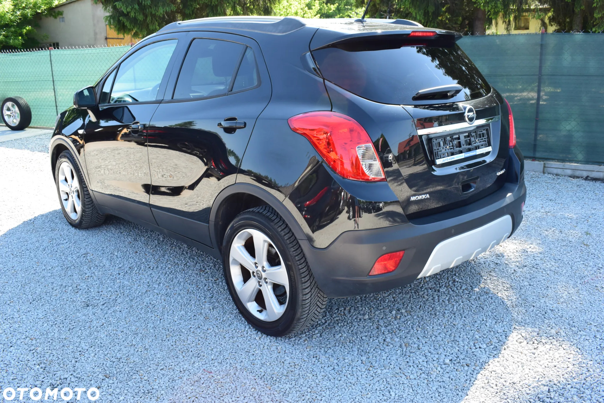 Opel Mokka 1.7 CDTI Cosmo S&S 4x4 - 6