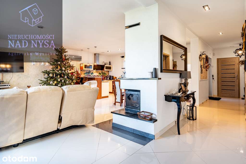 dom wolnostojący, garaż dwustanowiskowy, ogród!-5