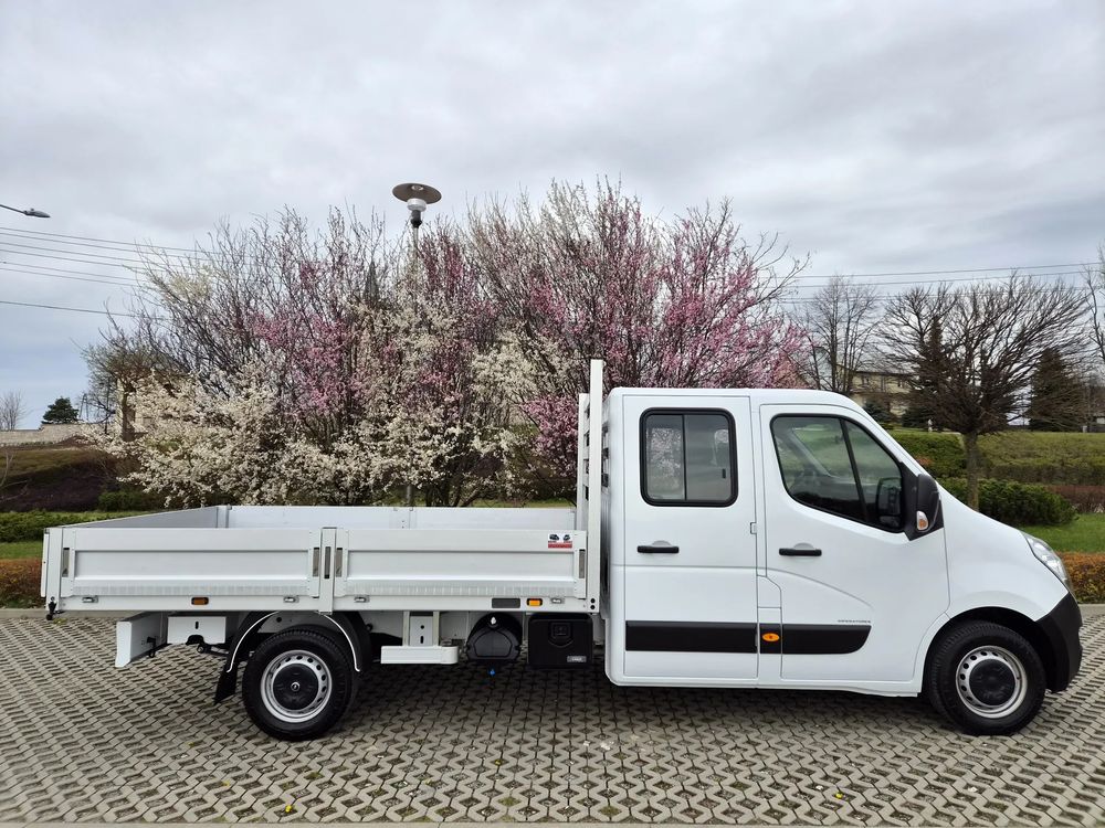 Renault Master 2020
