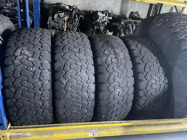 PNEUS 31X10.5X15 - 1