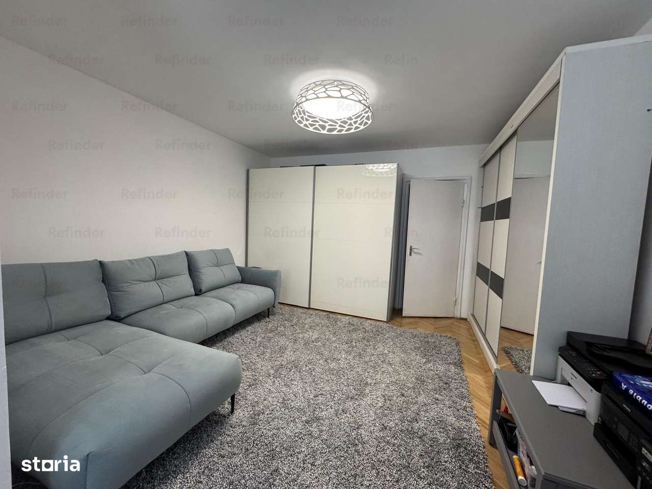 Inchiriere garsoniera | Vatra Luminoasa - Pompiliu Manoliu | etaj 3 | - Imagine principală: 4/13