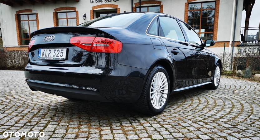 Audi A4 2.0 TDI ultra - 2