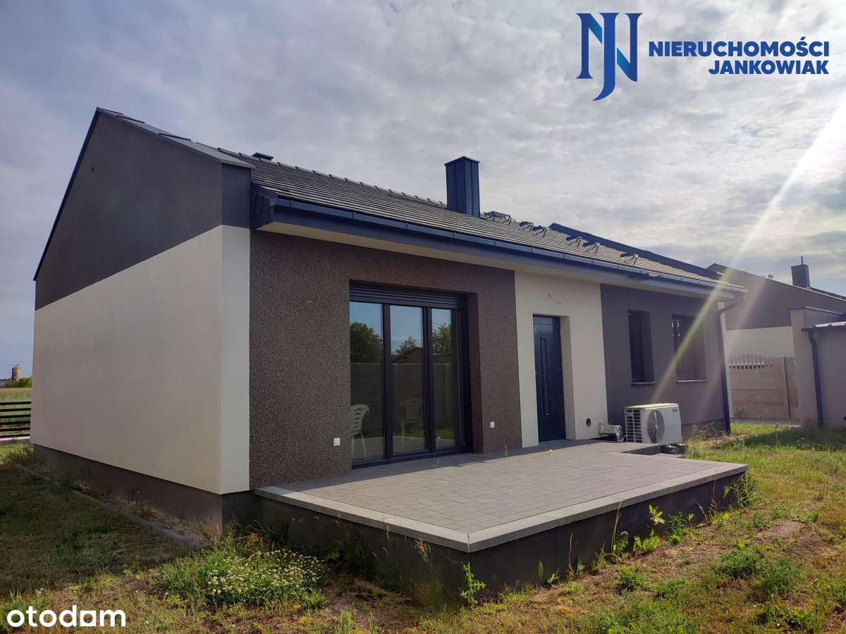 Tłoki - Nowe domy wolnostojące - Garaż, Taras - Pełny obrazek: 4/12