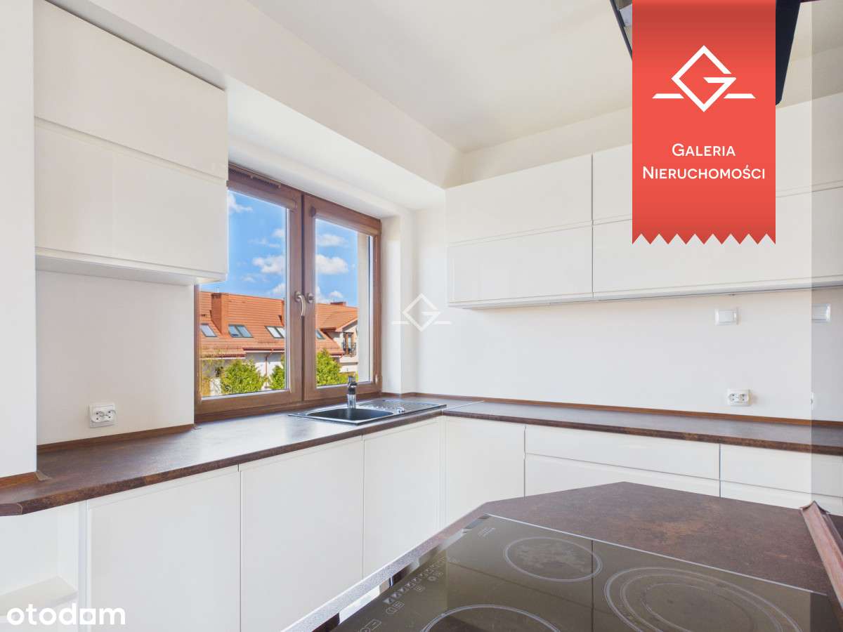 3 miejsca naziemne | duży balkon | słoneczne