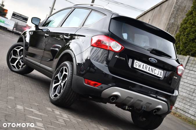 Ford Kuga 2.0 TDCi Titanium - 10