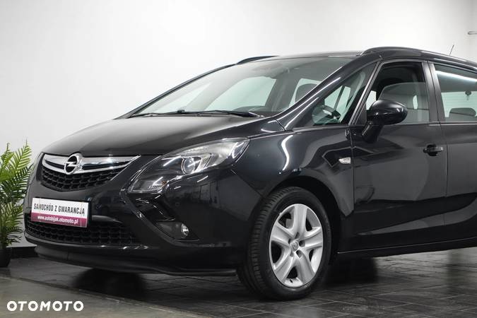 Opel Zafira 1.6 CDTI Enjoy - 17