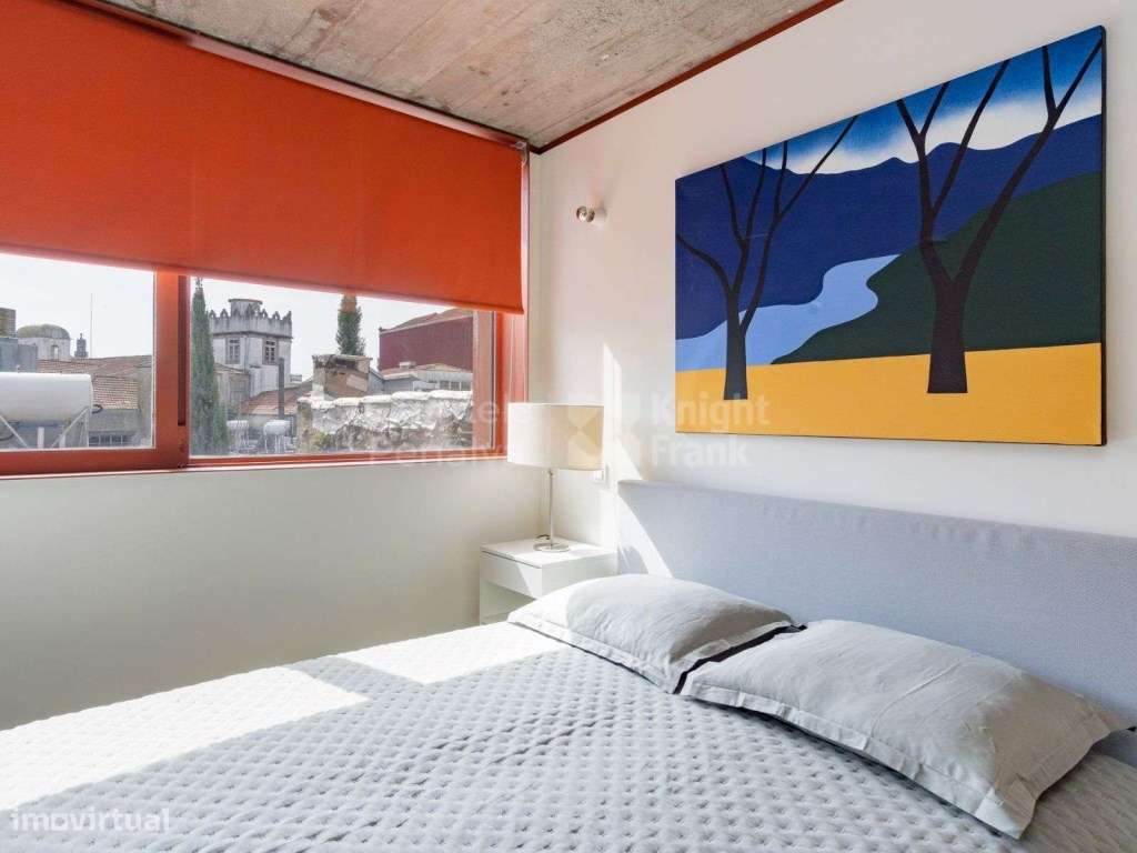 Apartamento T0 com mezanine, para arrendamento em Cedofeita, Porto - Grande imagem: 3/23