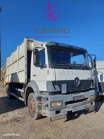 Dezmembram Mercedes Atego - 2