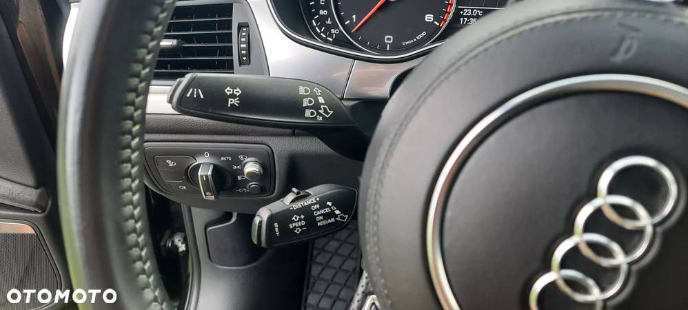 Audi A6 Avant 3.0 TDI DPF clean diesel quattro S tronic sport selection - 24
