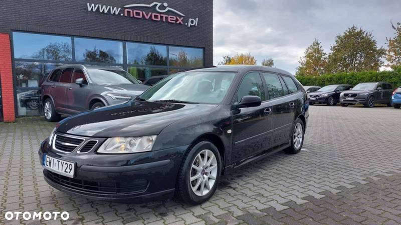 Saab 9-3 1.9 TiD Sport Kombi DPF Linear - 1