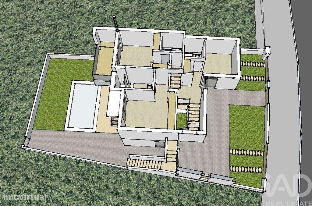 Casa / Villa T3 em Mexilhoeira Grande - Grande imagem: 3/11