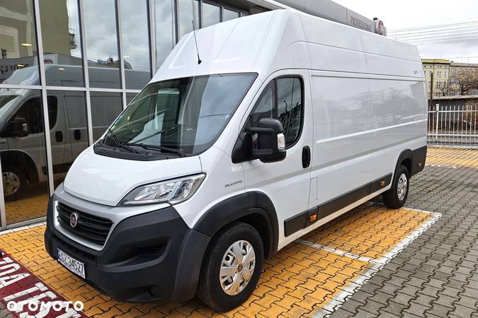 Fiat DUCATO FURGON L4H3 2,3 150KM - 1