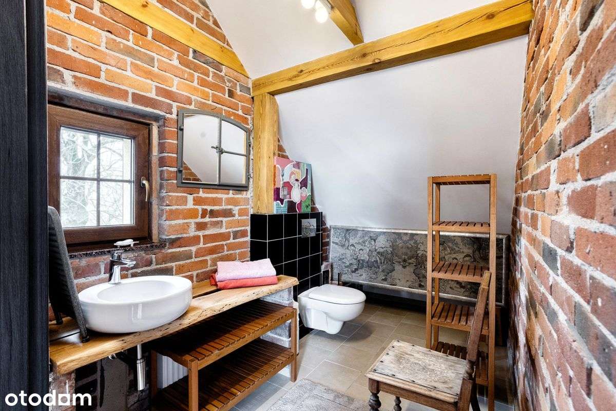 Hot!!! Dom Jednorodzinny Z Zaaranżowana Stodołą!!! - Pełny obrazek: 5/20