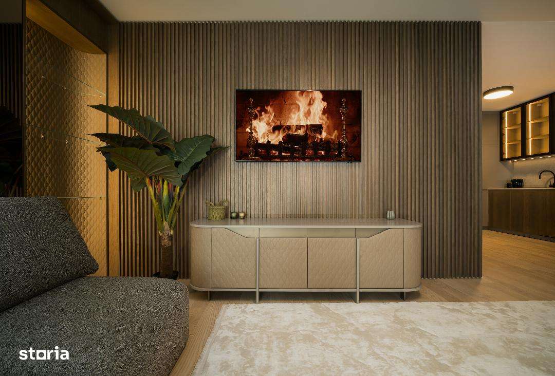 Direct Dezvoltator - Apartament 3 camere, Floreasca, Yacht Kid-6