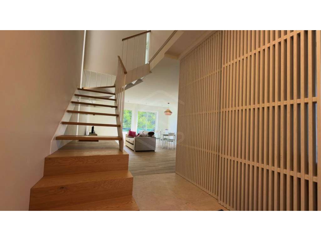 Apartamento Duplex T3 totalmente remodelado em Condomínio Fechado, ...-12