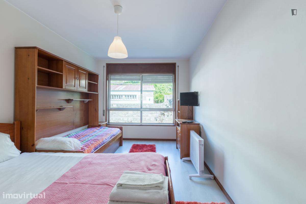 Apartamento com 1 quartos - localizado em Santo Ildefonso Porto - Grande imagem: 5/7