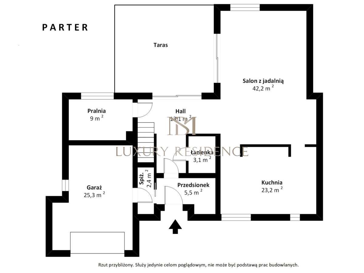 Elegancki Dom blisko Natury, Poznań - Borowo-Młyn-10