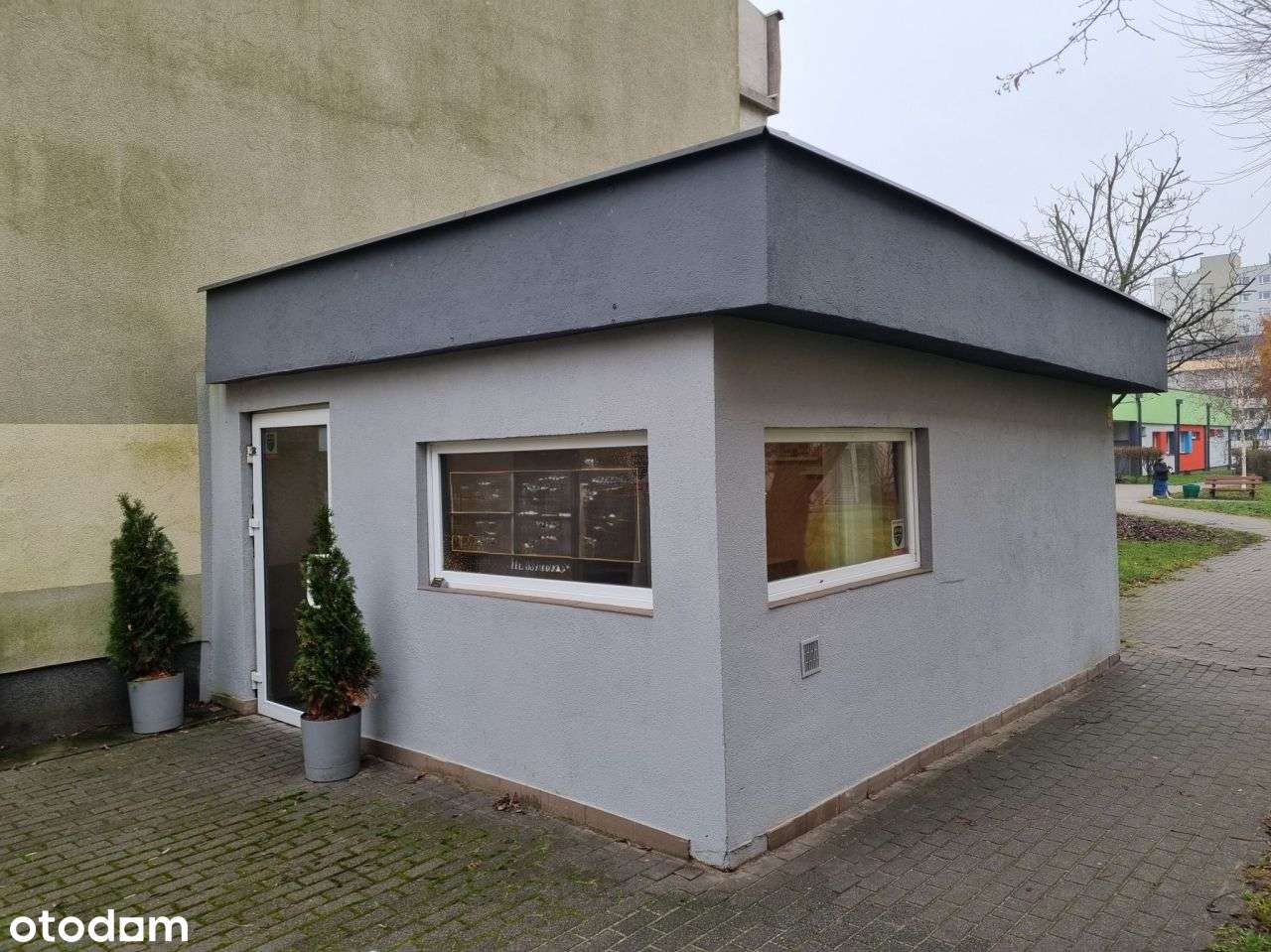 Budynek handlowo usługowy na osiedlu Witosa! - Pełny obrazek: 2/9