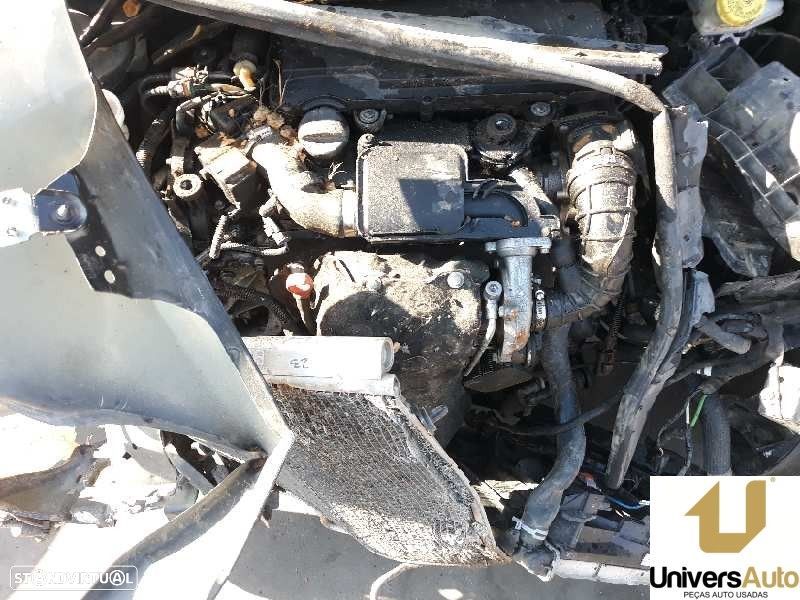 MOTOR COMPLETO PEUGEOT 207 1.4 HDI 68CV 1398CC - 1