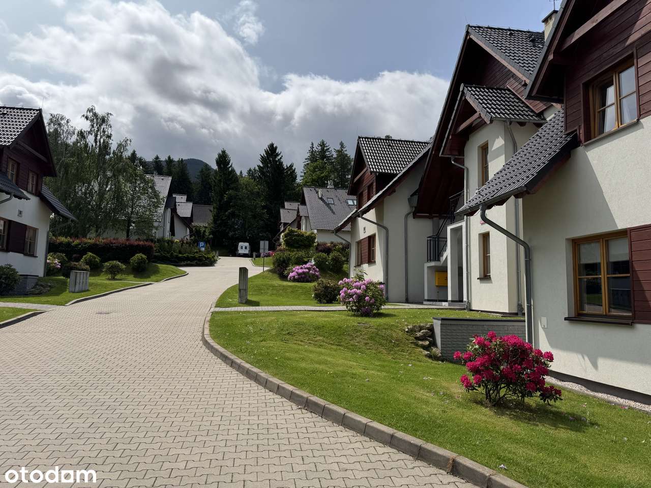 Apartament NAD POTOKIEM | widok na GÓRY | KARPACZ-0