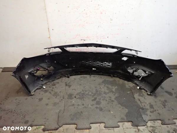 Zderzak przód przedni OPEL ASTRA J IV LIFT 2012- - 9