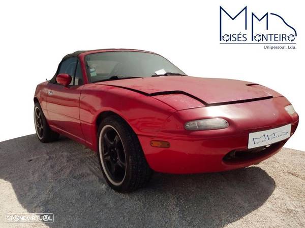 PEÇAS: Mazda MX5 - 1