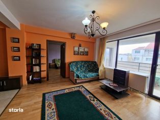 Apartament 3 camere-Podu De Piatra-langa Elytis-4/5-mobilat si utilat