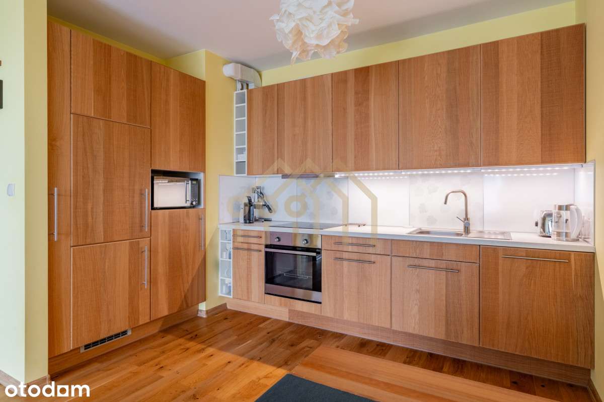 Południowe mieszkanie w centrum Redy - Pełny obrazek: 3/13