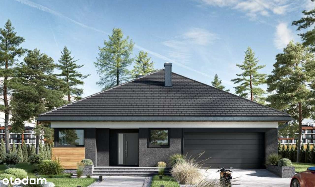 Atrakcyjna działka budowlana/ 925 m2/os. Solno-0