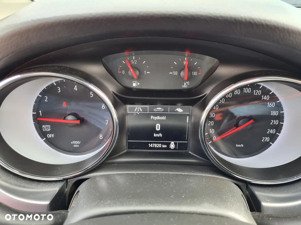 Opel Astra 1.0 Turbo Start/Stop Active - 10