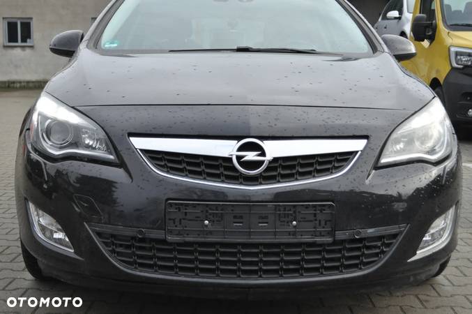 Opel Astra 2.0 CDTI DPF Automatik Sport - 23