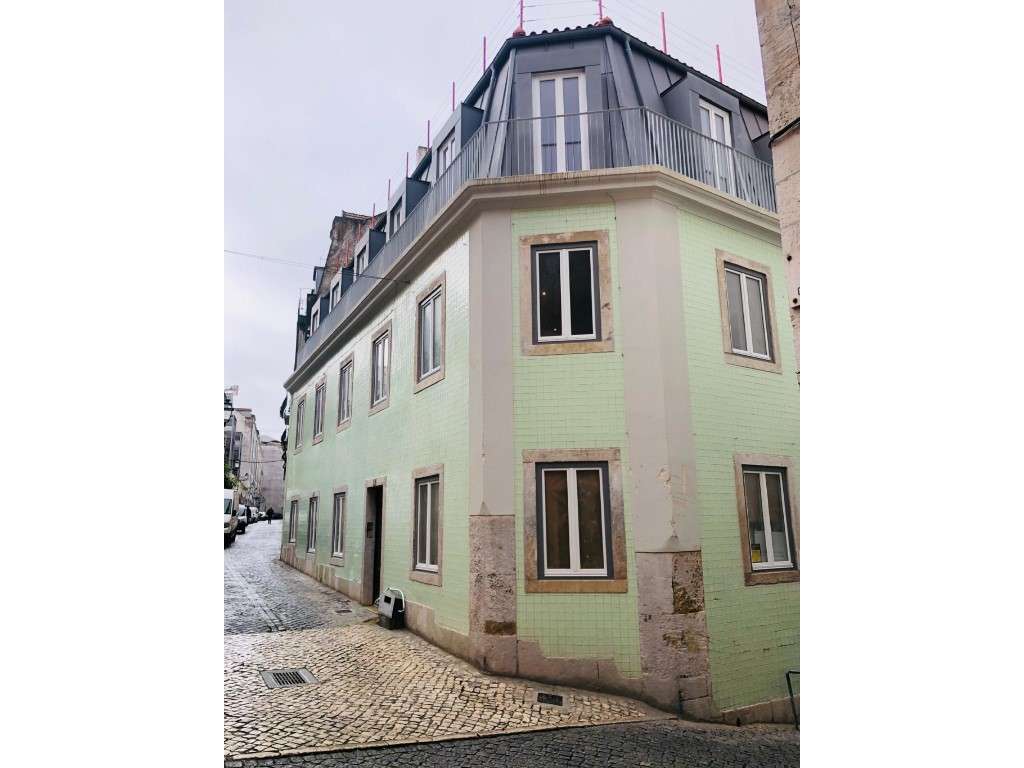 Apartamento T2 no coração do Príncipe Real-8