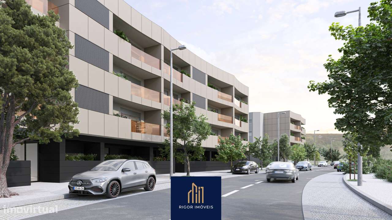 Apartamento T1 - Nova Construção | Póvoa de Varzim - Z.Balnear-17