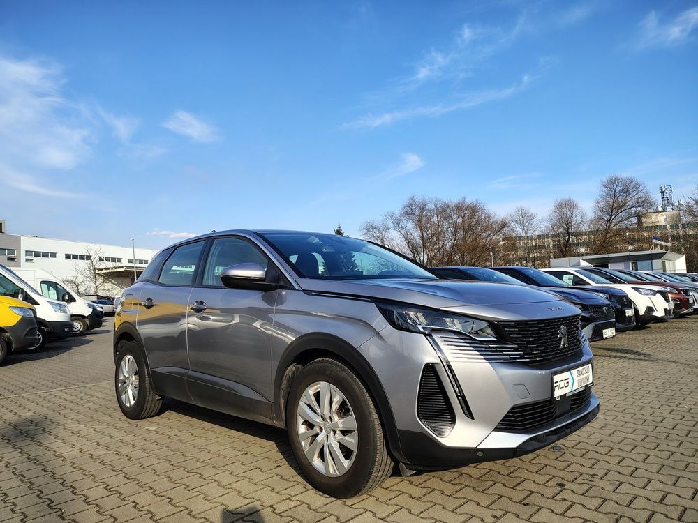 1.2 PureTech 130 KM Wersja Active S&S, Gwarancja fabryczna