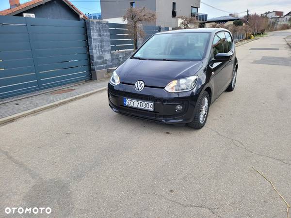 Volkswagen up! - 4