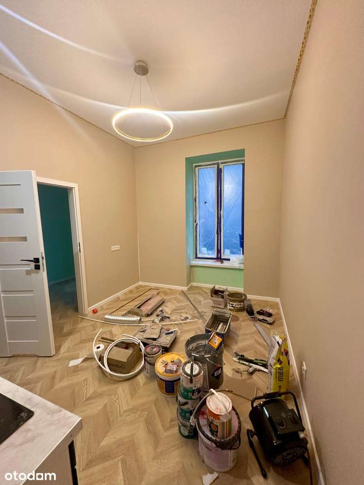 2 pokoje w Centrum z własnym OGRÓDKIEM! Wyjątkowa Oferta!-1