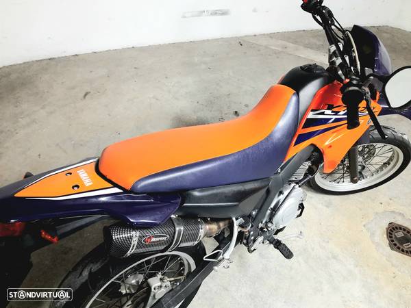 Yamaha XT 125 X Supermotard - 8