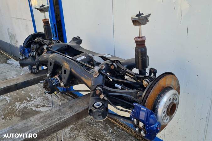 Punte spate BMW Seria 4 F36 Euro 6 - 1