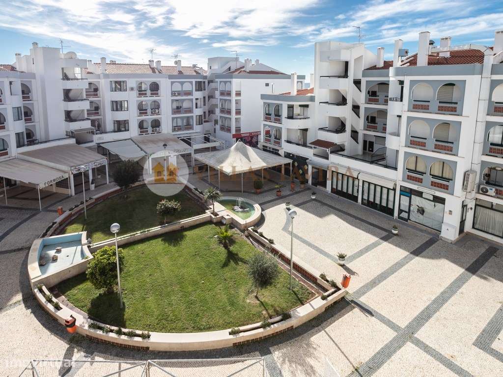 Apartamento T1+2 (Duplex) Urbanização Orlamar - Praia da Manta Rota-6