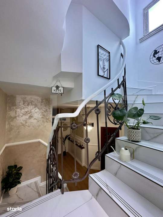 Apartament de vanzare 4 camere – Universitate | LUX | Renovare compl - Imagine principală: 4/17