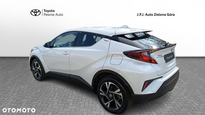 Toyota C-HR - 5