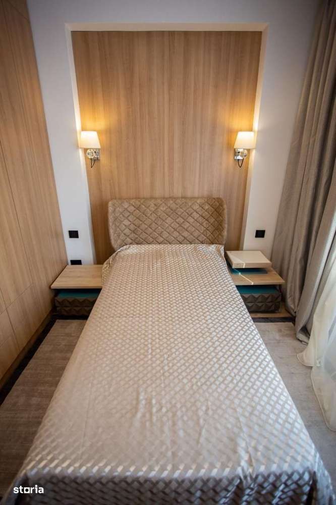 Herastrau, apartament de 4 camere mobilat si utilat-9