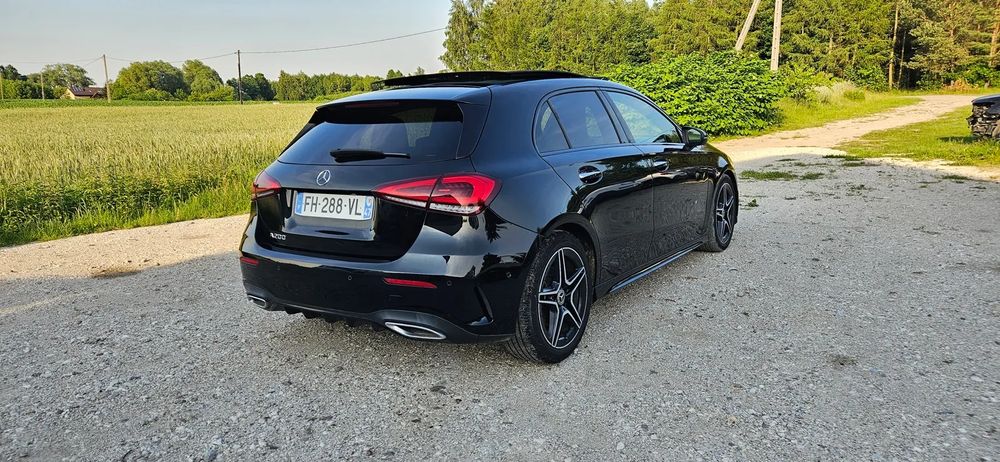 Mercedes-Benz A W177 200 7G-DCT AMG Line 2019