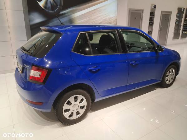 Skoda Fabia 1.0 Active - 5